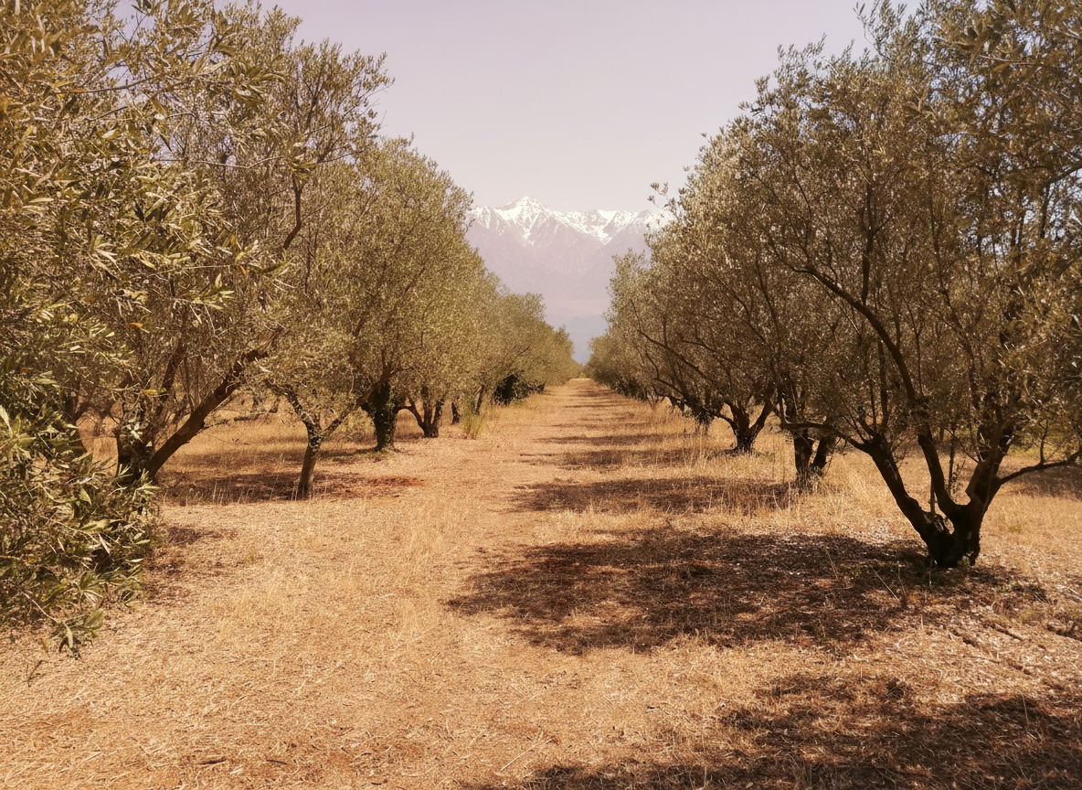 Nuestros Olivares